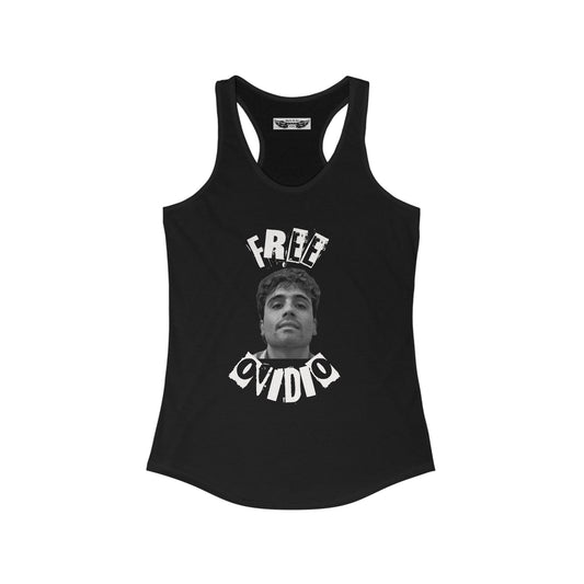 Women's Free Ovidio Guzman Tank