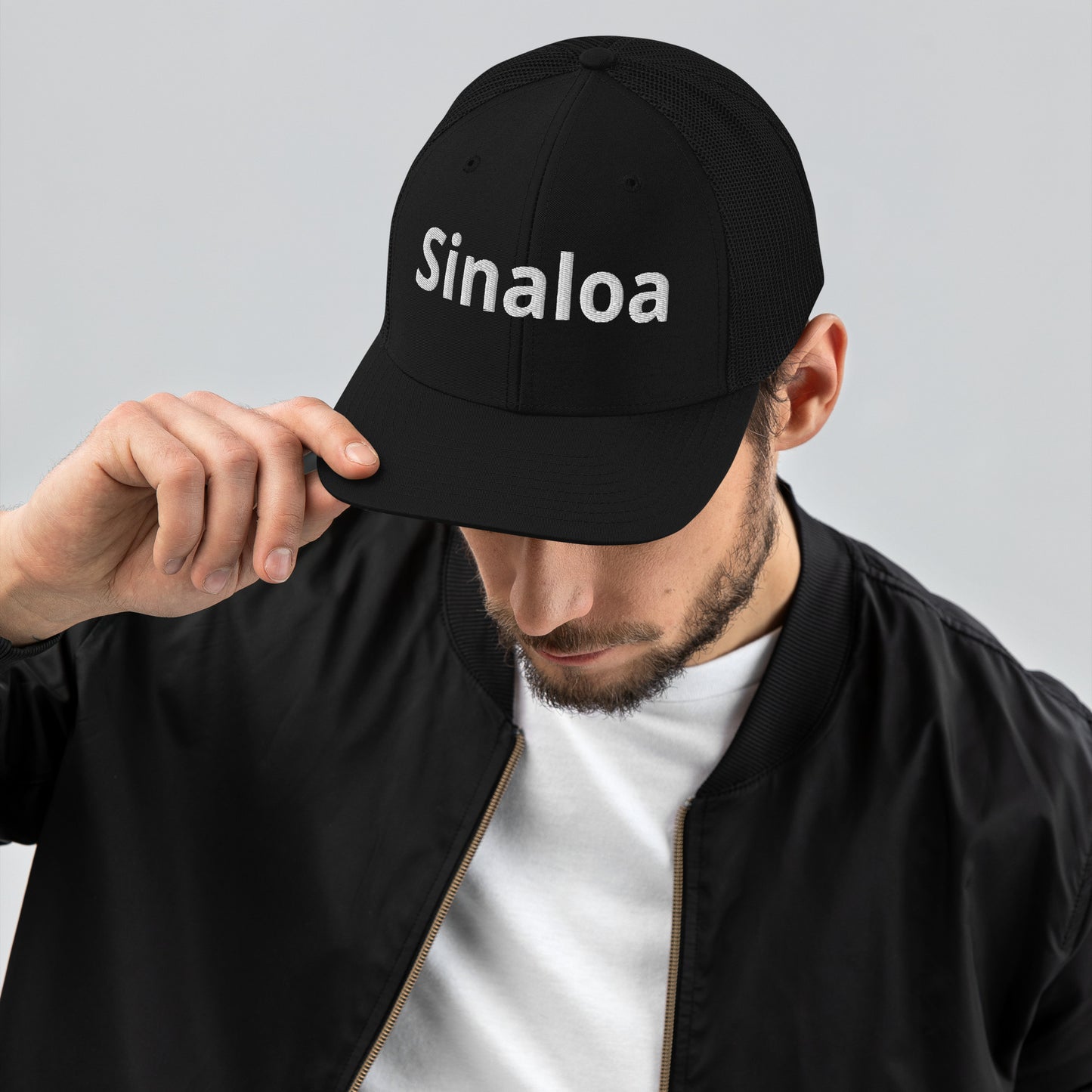 Sinaloa Trucker Cap