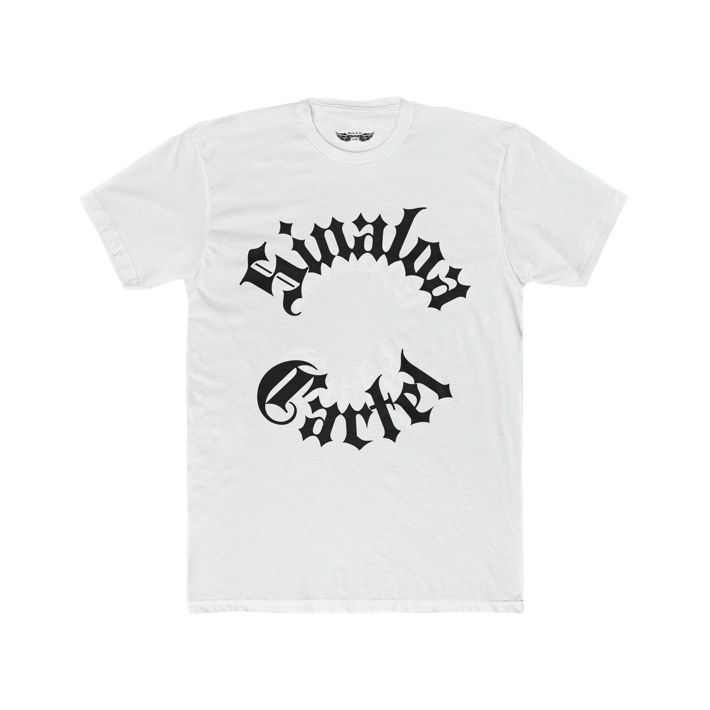 Sinaloa Cartel Men's Cotton Crew Tee