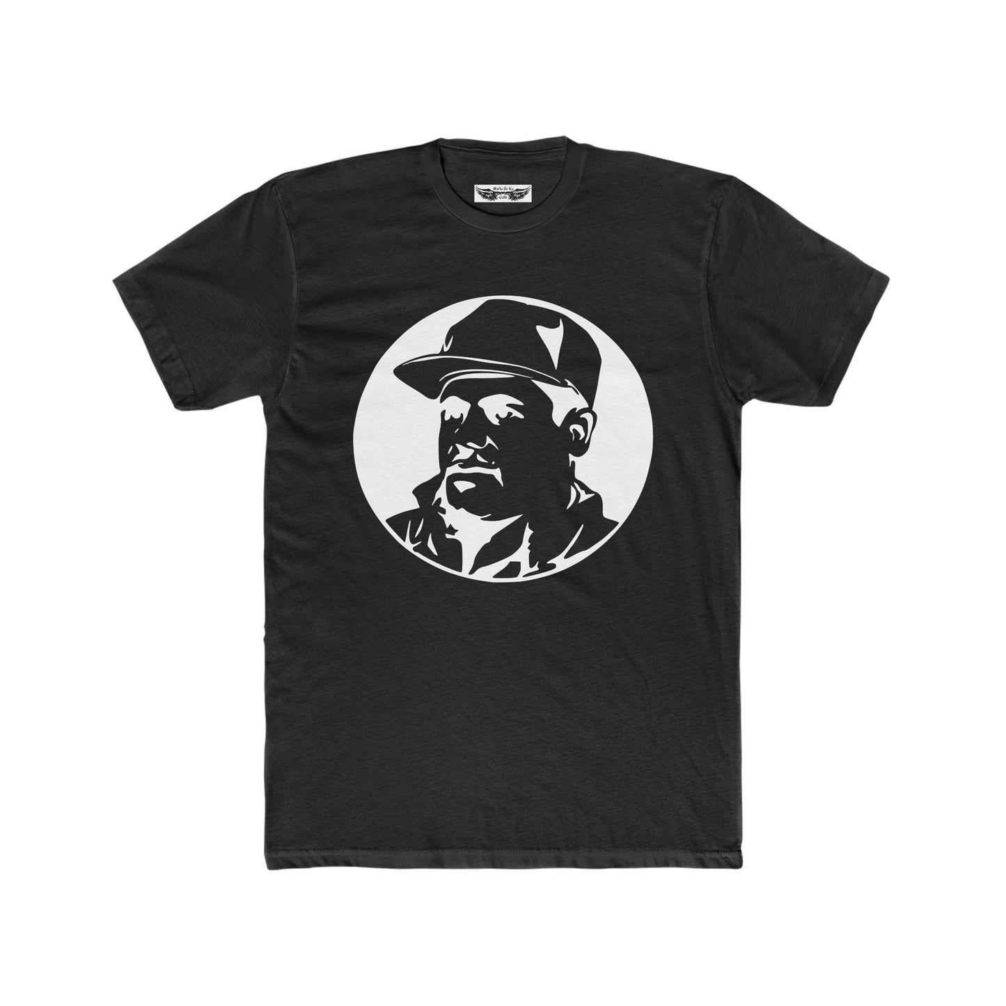 EL Chapo JGL Men's Cotton Crew Tee