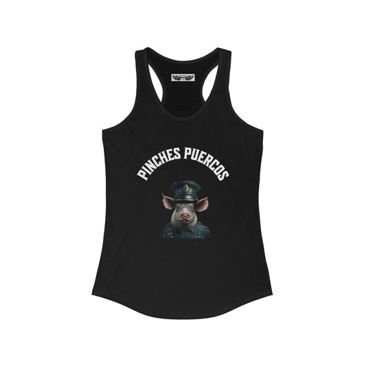 Women's Pinches Puercos Tank