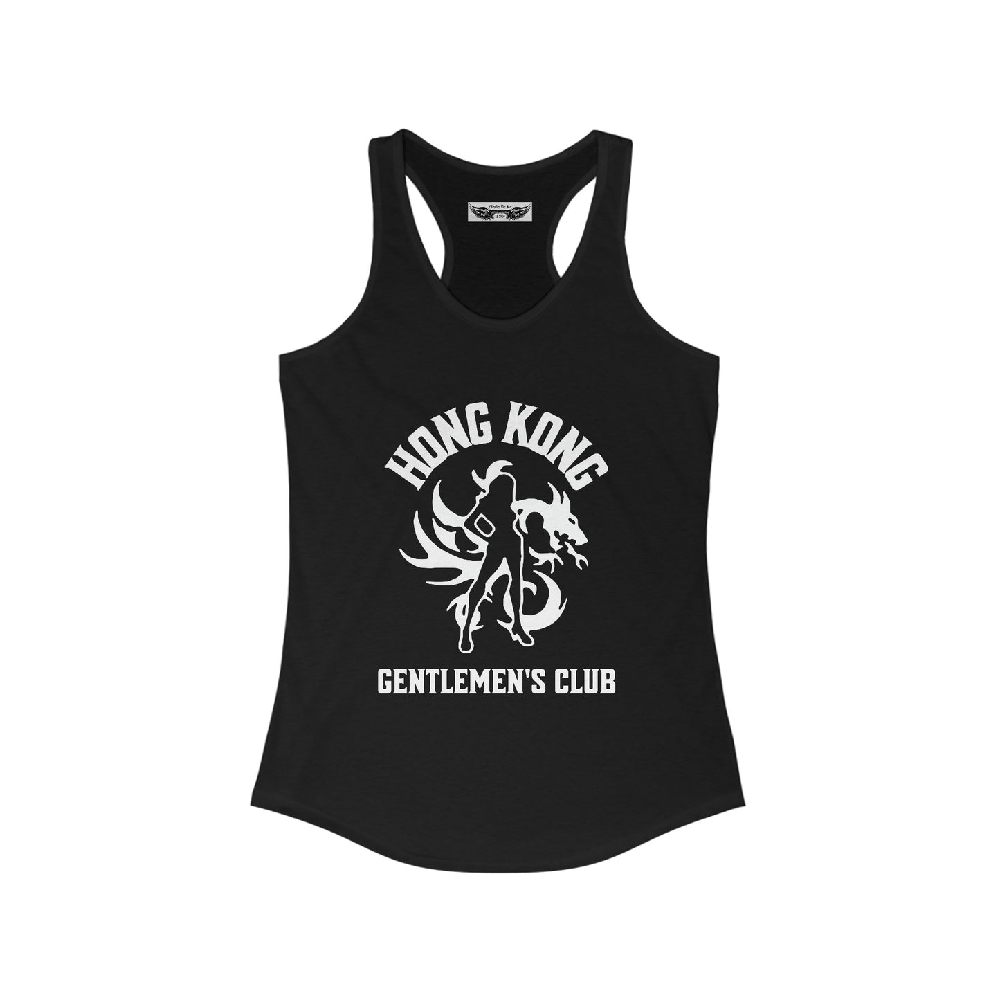 Women's Hong Kong Gentlemen's Club Tank