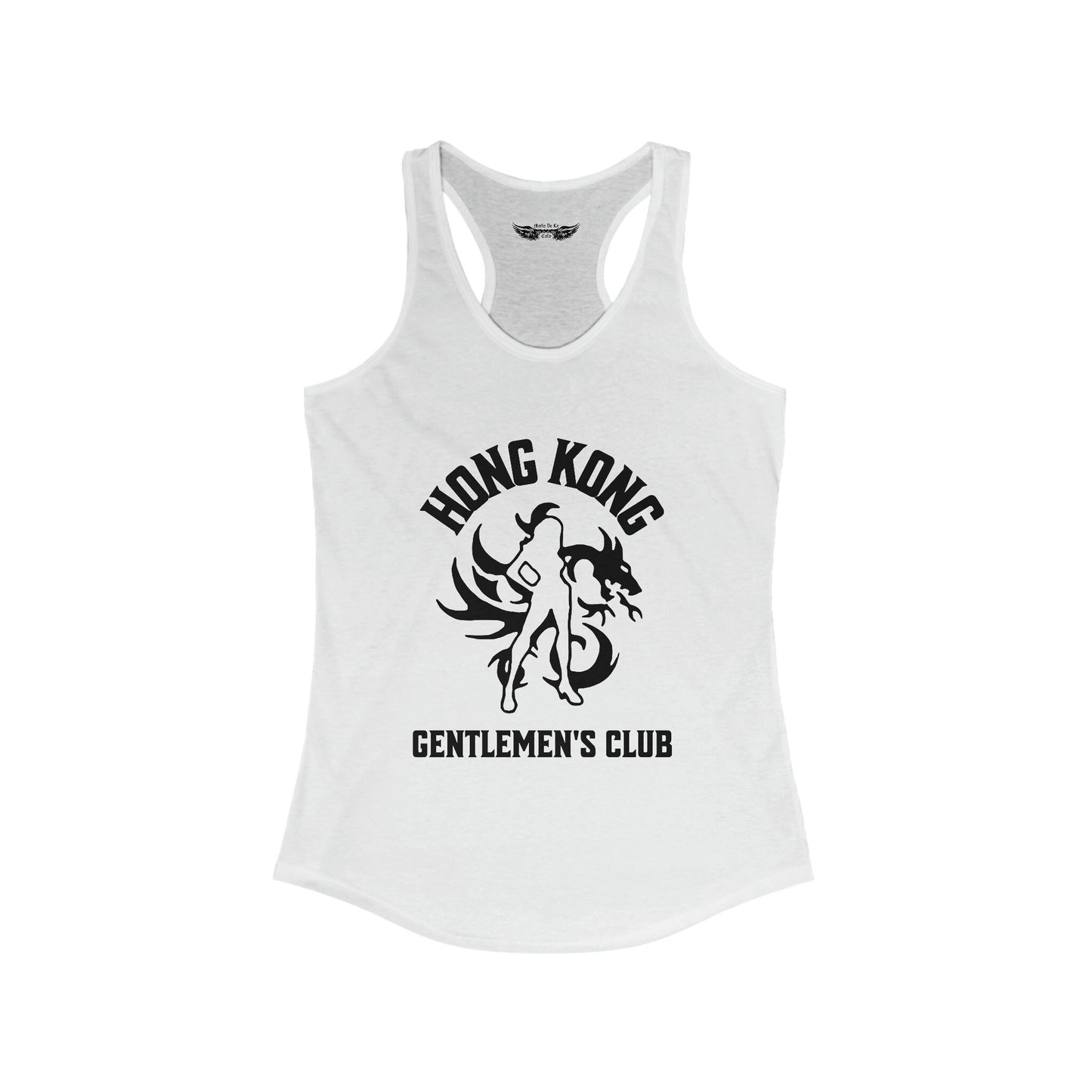 Women's Hong Kong Gentlemen's Club Tank