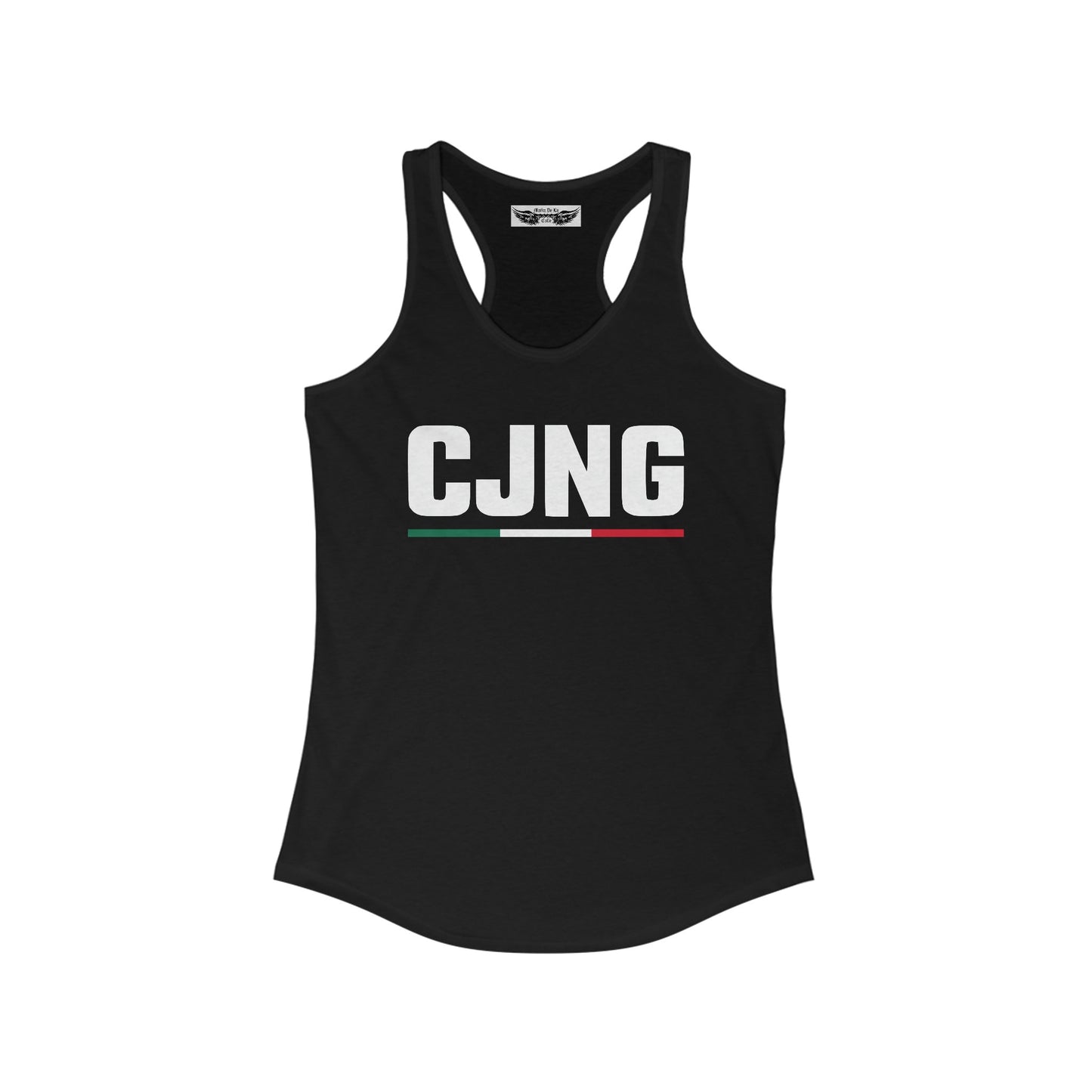 Women's Jalisco New Generation Cartel Tank