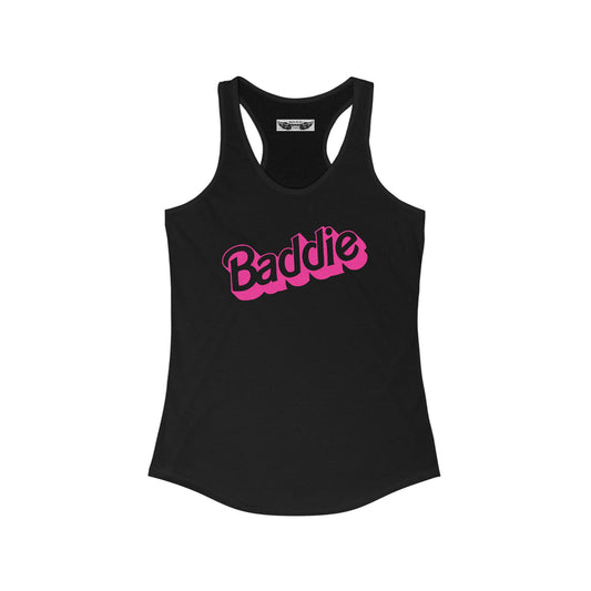 Women's Baddie Barbie Tank