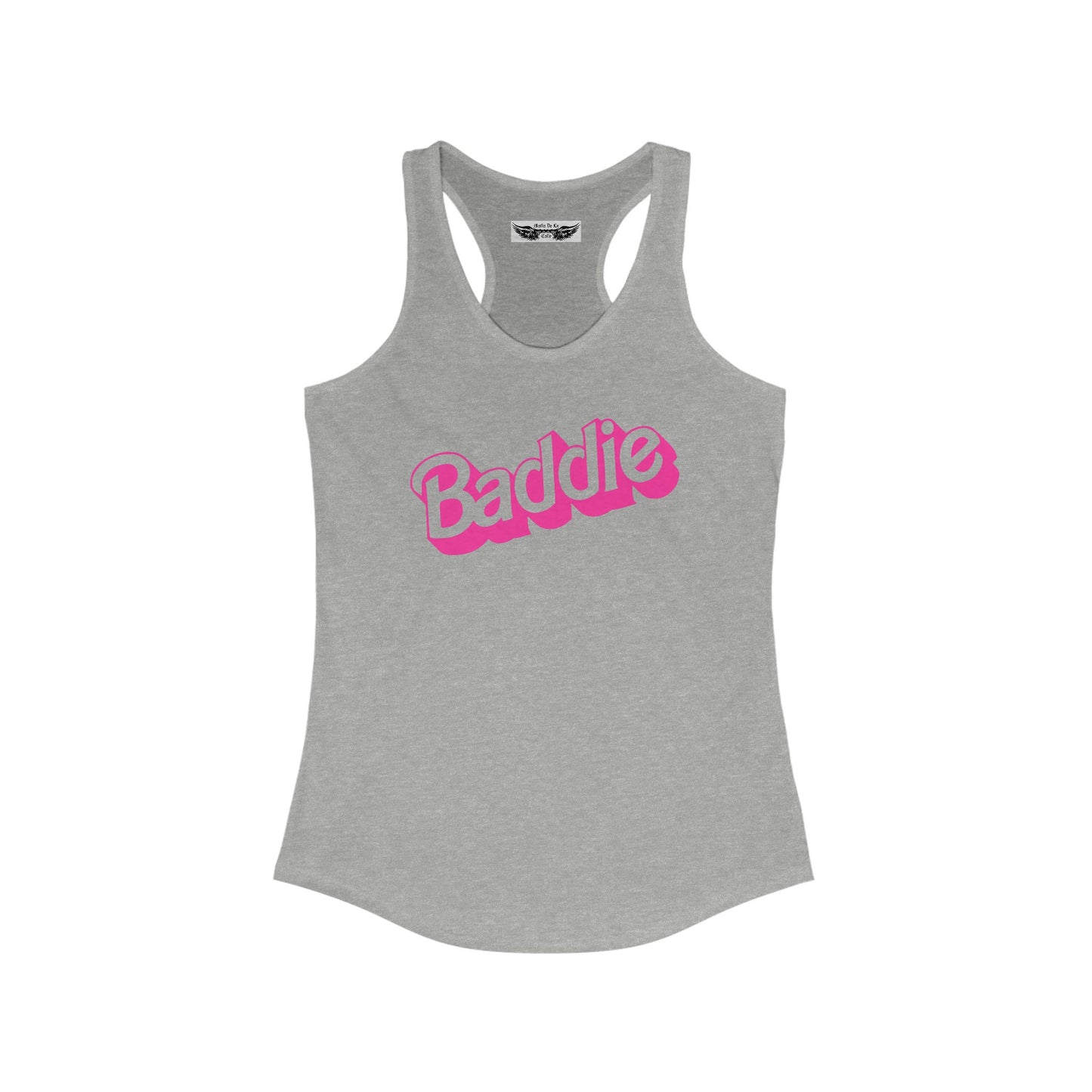 Women's Baddie Barbie Tank