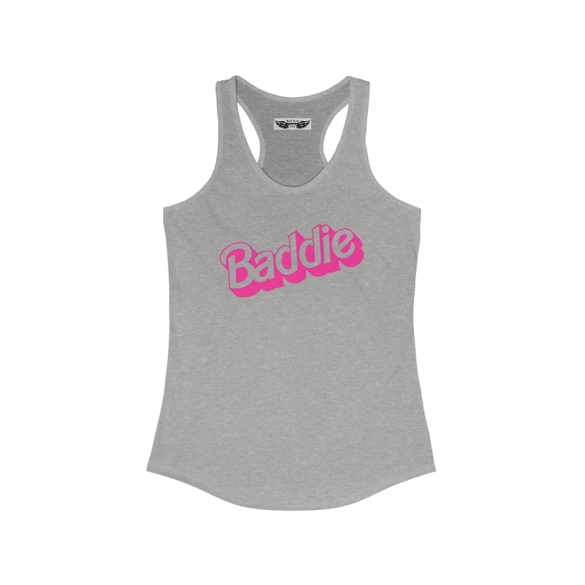 Women's Baddie Barbie Tank