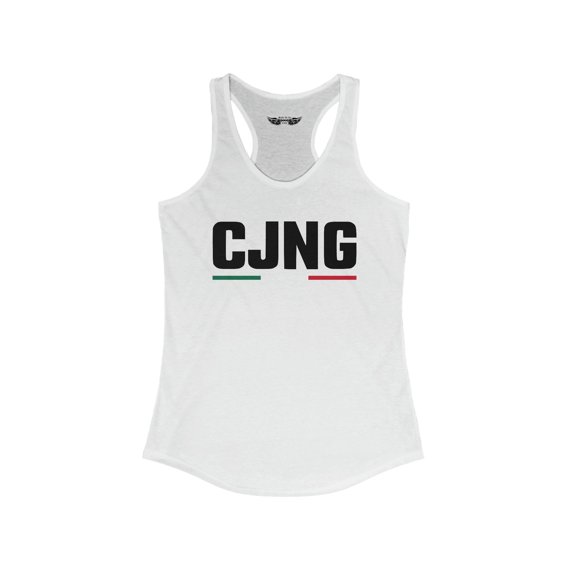 Women's Jalisco New Generation Cartel Tank