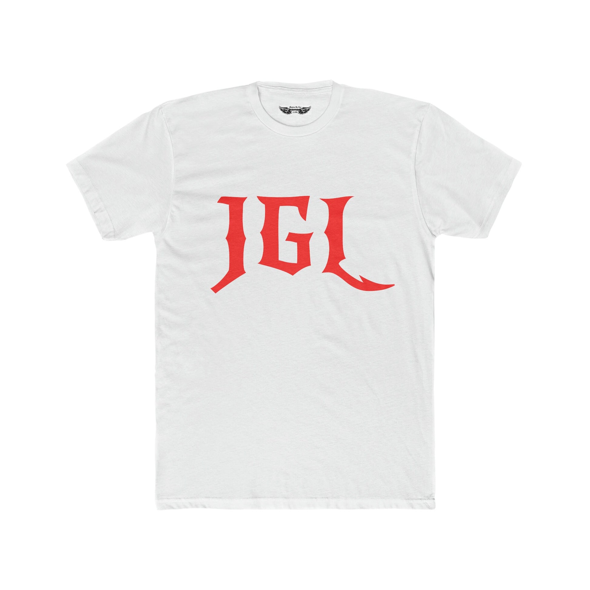 JGL Men's Cotton Crew Tee