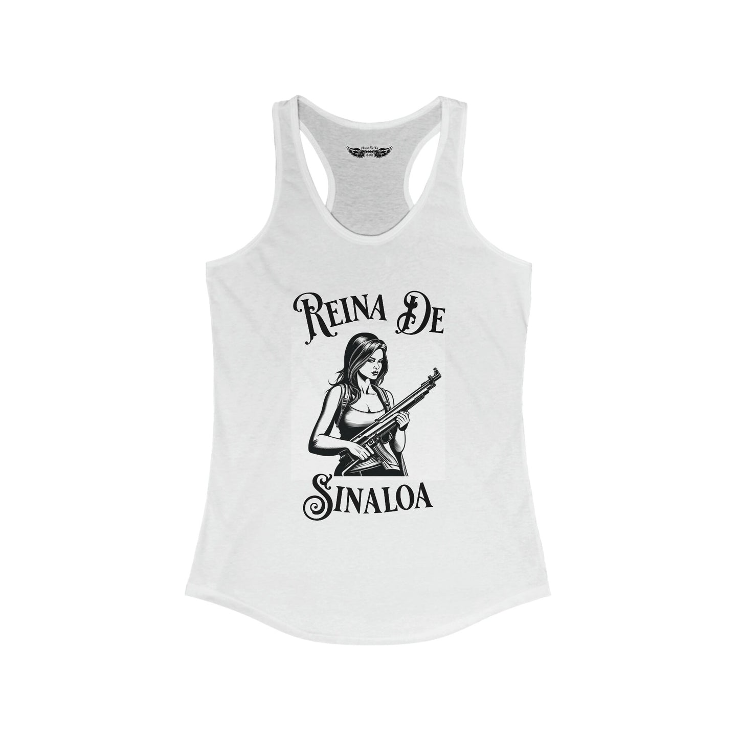 Women's Reina De Sinaloa Tank