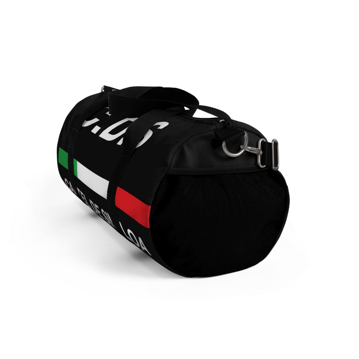 Sinaloa Cartel Logo Duffel Bag