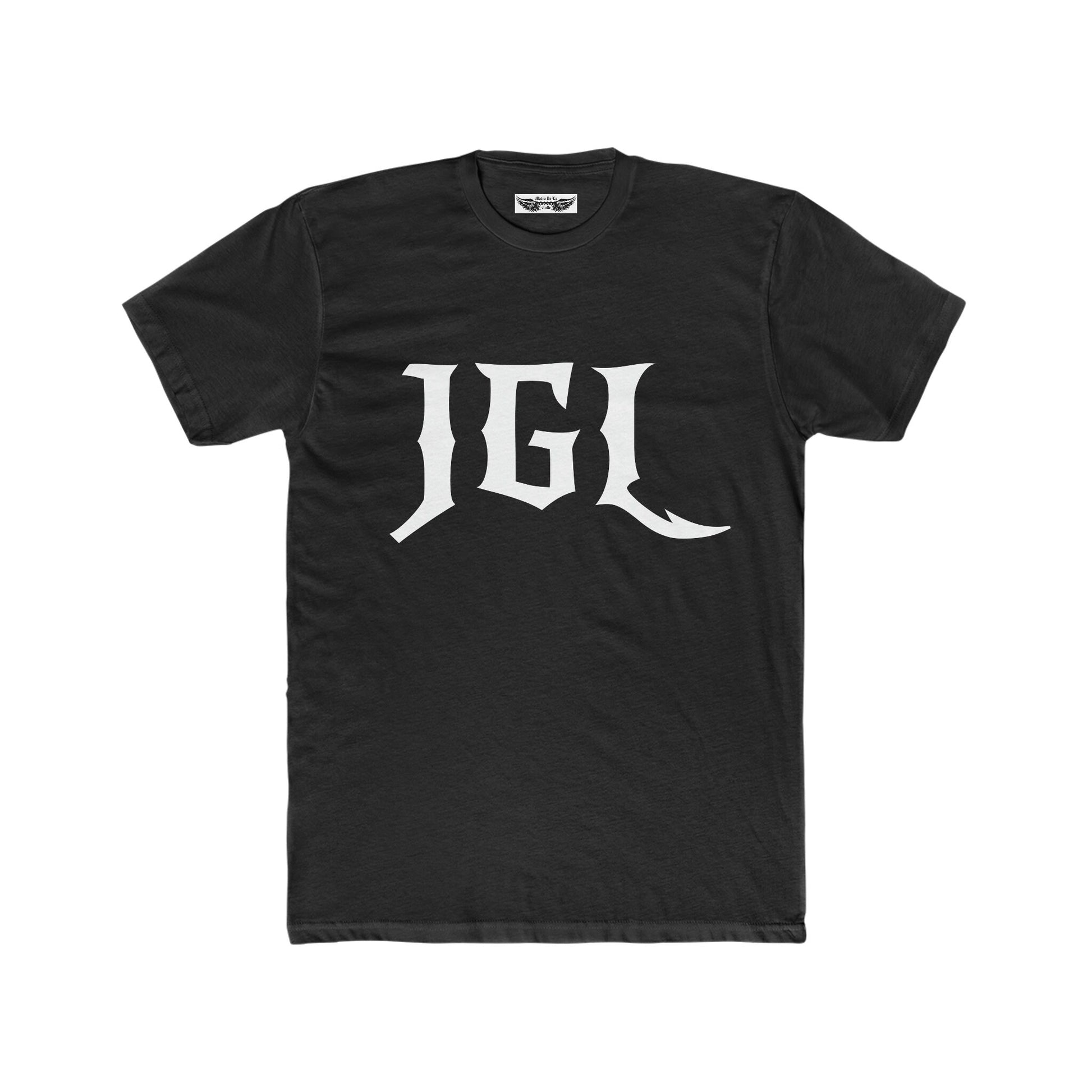 JGL Men's Cotton Crew Tee